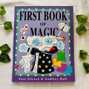 First Book Of Magic