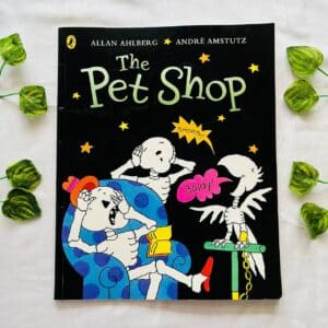 The Pet Shop: Picture Story Book
