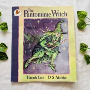The Pantomime Witch