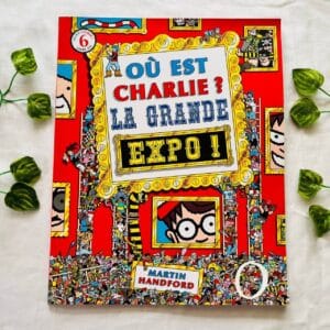 Ou Est Charkie? La Grande Expo! (Foreign Language)