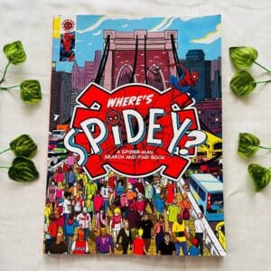 Where's Spidey?