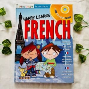 Harry Learns French