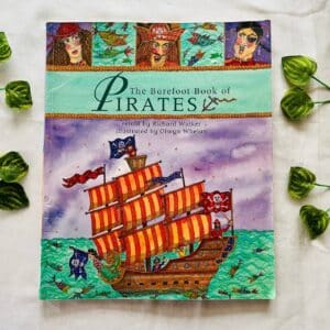 The Barefoot Book Of Pirates