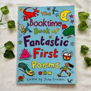 The Booktime Book Of Fantastic First Poems