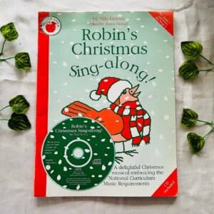 Robin's Christmas Sing-Along!