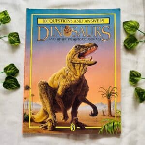 Dinosaurs And Other Prehistoric Animals