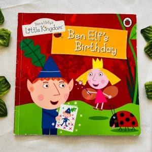 Ben Elf's Birthday