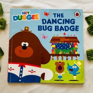 Hey Duggee: The Dancing Badge