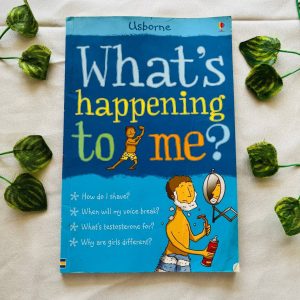Usborne: What's Happening To Me?
