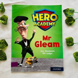 Hero Academy: Mr. Gleam