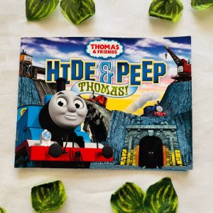 Thomas & Friends: Hide & Peep Thomas!