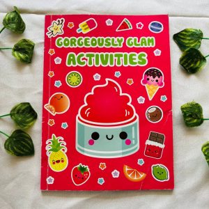 Gorgeously Glam Activities