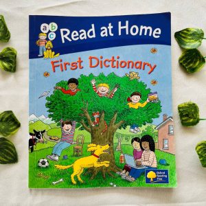 Oxford Reading Tree: First Dictionary