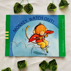 Monkey, Watch Out!