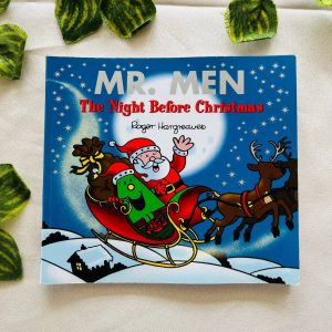 Mr. Men The Night Befo Christmas