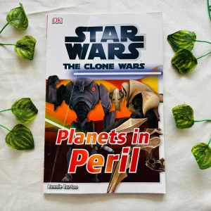 Star Wars The Clone Wars Planets In Peril