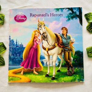 Disney Princess: Rapunzel Heroes