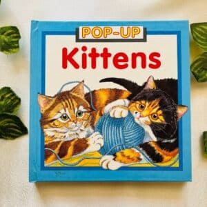 Pop-Up Kittens