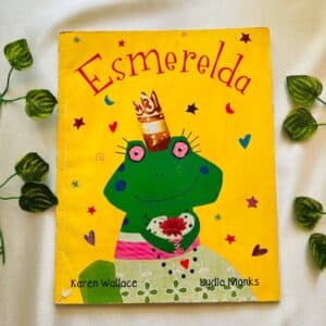 Esmeralda: Picture Story Book