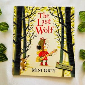 The Last Wolf: Picture Story Book