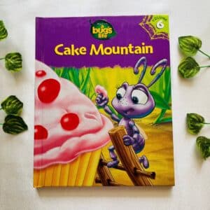 Disney: Cake Mountain