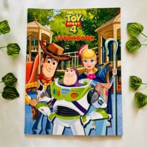 Disney: Toy Story 4 Story Book