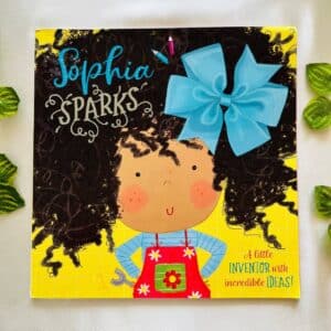 Sophia Sparks: Picture Story Book