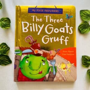 The Three Billy Goats Gruff