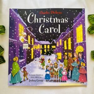 A Christmas Carol: Picture Story Book