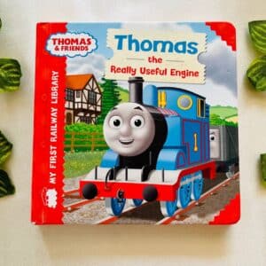 Thomas & Friends Thomas the Really Useful Engine: Board Book