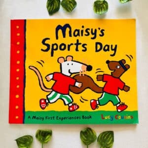 Maisy's Sports Day