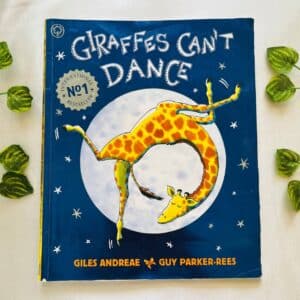 Giraffes Can't Dance: Picture Story Book