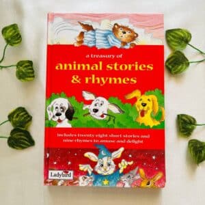 A Treasury of Animal Stories & Rhymes