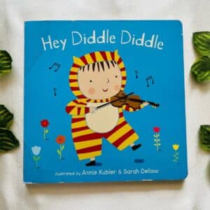 Hey Diddle Diddle: Board Book