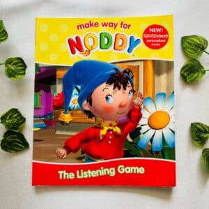 Make Way For Noddy: The Listening Game