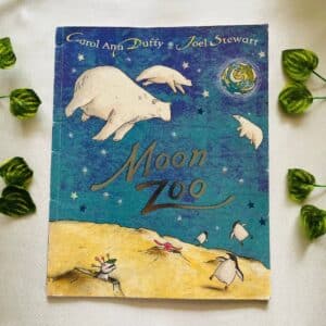 Moon Zoo: Picture Story Book