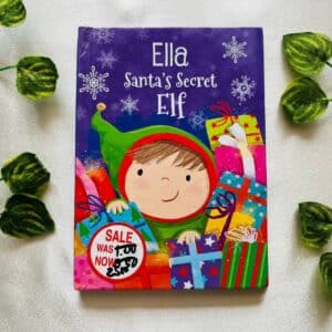 Ella Santa's Secret Elf