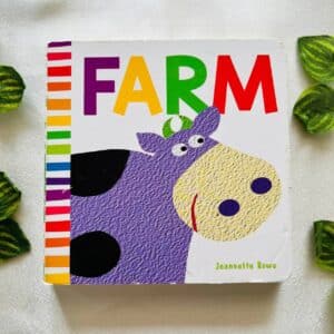 Farm: Board Book