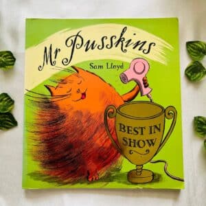 Mr Pusskins: Picture Story Book