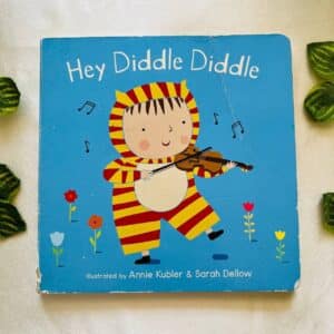 Hey Diddle Diddle: Board Book