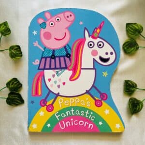 Peppa's Fantastic Unicorn: Board Book
