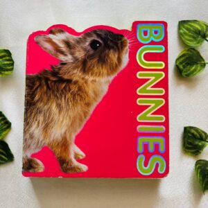 Bunnies: Board Book