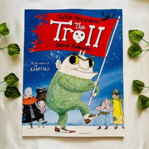 The Troll: Picture Story Book