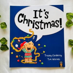 It's Christmas! Picture Story Book