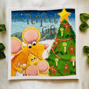 The Perfect Gift: Picture Story Book