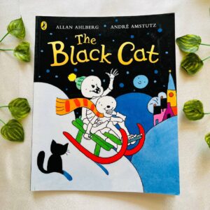 The Black Cat: Picture Story Book