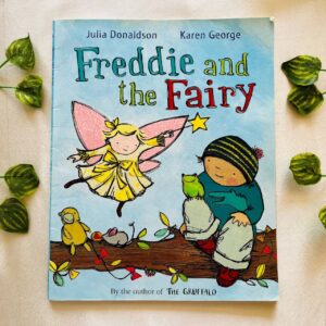Freddie and the Fairy By Julia Donaldson: Picture Story Book