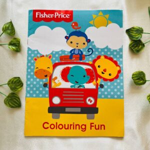 Colouring Fun