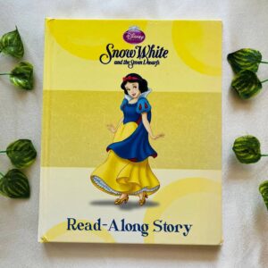 Disney Princess: Snow White and the Seven Dwarfs