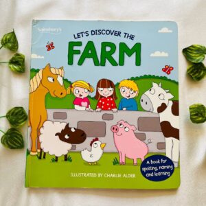 Let's Discover the Farm